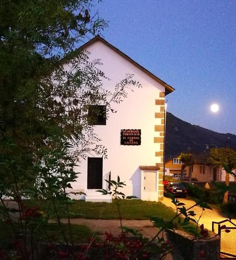 El Cordal De Laciana Caboalles de Abajo Buitenkant foto