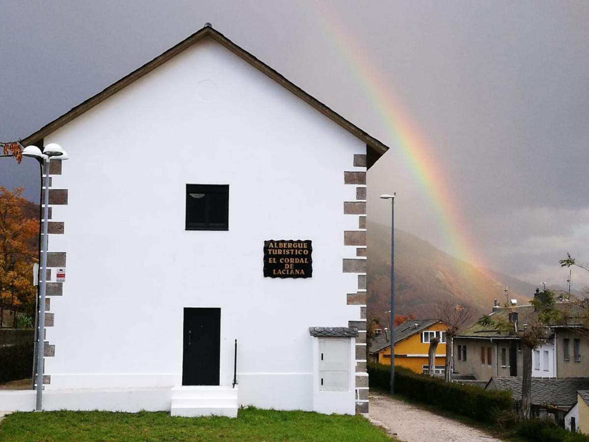 El Cordal De Laciana Caboalles de Abajo Buitenkant foto