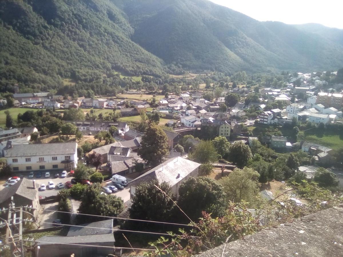 El Cordal De Laciana Caboalles de Abajo Buitenkant foto