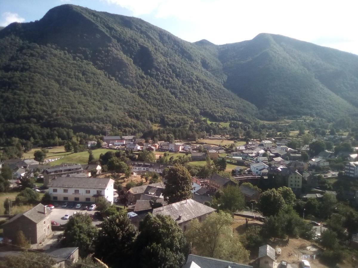 El Cordal De Laciana Caboalles de Abajo Buitenkant foto