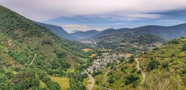 El Cordal De Laciana Caboalles de Abajo Buitenkant foto