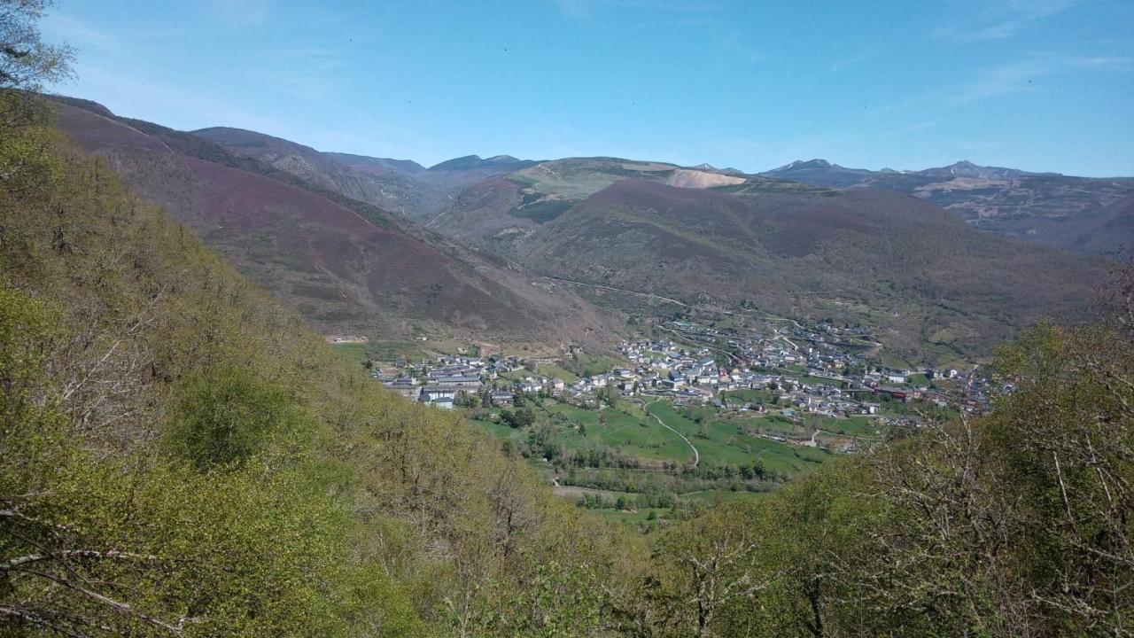 El Cordal De Laciana Caboalles de Abajo Buitenkant foto