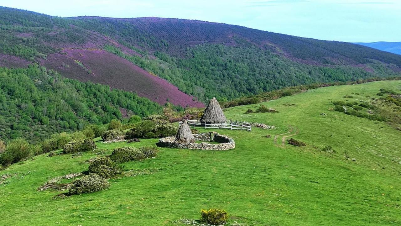 El Cordal De Laciana Caboalles de Abajo Buitenkant foto