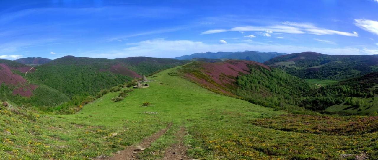 El Cordal De Laciana Caboalles de Abajo Buitenkant foto